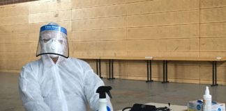 Erste Corona-Ambulanz in Mainz gestartet – Behandlung für leicht Erkrankte und Verdachtsfälle in Mombacher Turnhalle