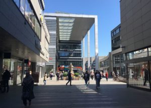 Auch in Mainz fällt jetzt die 2G-Regel im Einzelhandel, und zwar ab 18. Februar 2022. - Foto: gik