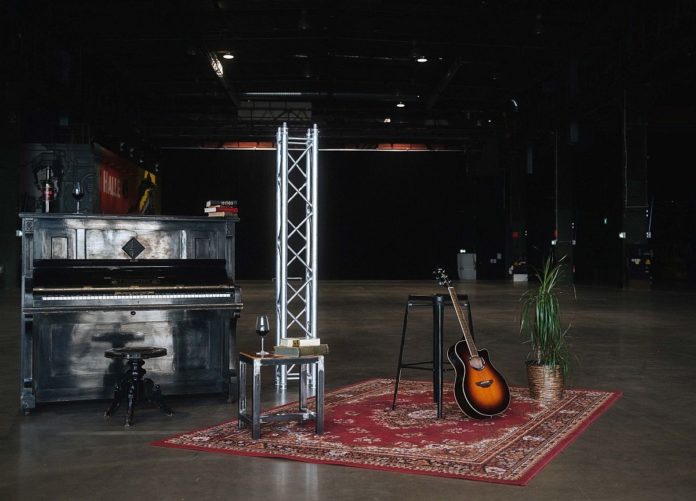 Halle 45 goes Livestream: Kultur-Wohnzimmer streamt live Bands, Kabarett und Lars Reichow – Spenden zur Finanzierung