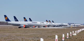 Fraport nimmt Landebahn Nordwest wieder außer Betrieb – Flugbetrieb in Frankfurt sinkt wieder