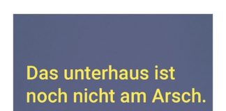 „Kabarett for Krise“ – Quarantäne-Panel-Talk im Mainzer Unterhaus mit Mann, Reichow, Barwasser gegen Coronakrise