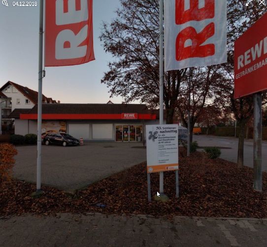 Rewe Getrankemarkt Mainz Ebersheim Mainz