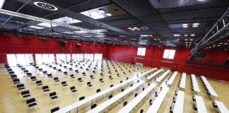 Landtag tagt im Mai in der Mainzer Rheingoldhalle – Landesmuseum öffnet am 15. Mai wieder