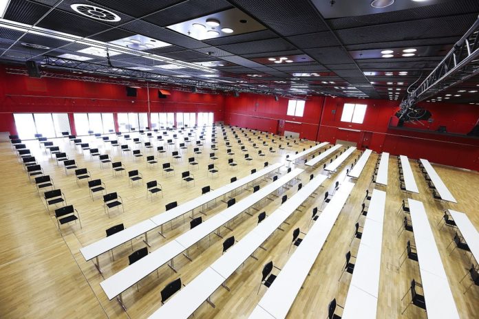 Landtag tagt im Mai in der Mainzer Rheingoldhalle – Landesmuseum öffnet am 15. Mai wieder