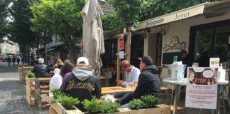 Restaurants in Mainz wieder offen – Starke Beschränkungen durch Corona-Verordnung: Kaum wirtschaftlich für Wirte