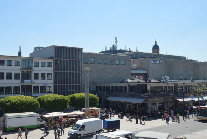 „Wir finden hier Römer“ – Startschuss für Neubau des „Boulevard LU“ an der Mainzer Ludwigsstraße – Historische Schätze erwartet