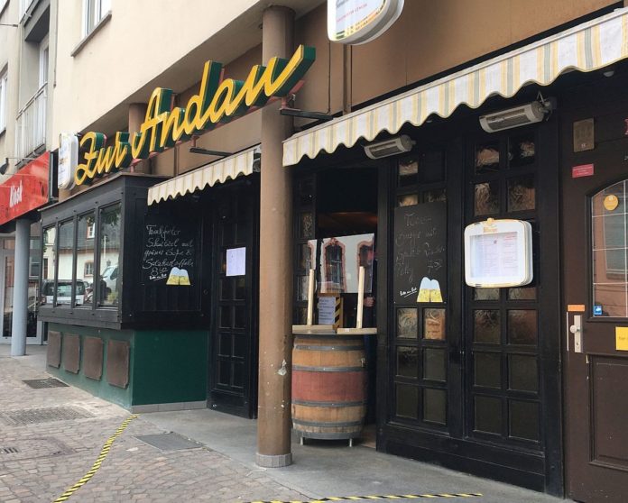 Andau macht doch weiter – Mainzer Kultkneipe schockte mit Schließungsankündigung wegen Corona-Verordnung