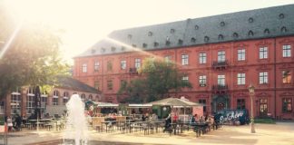 „Mainzer Kulturgärten“ im KUZ und im Schloss mit Musik, Theater, und PubQuiz
