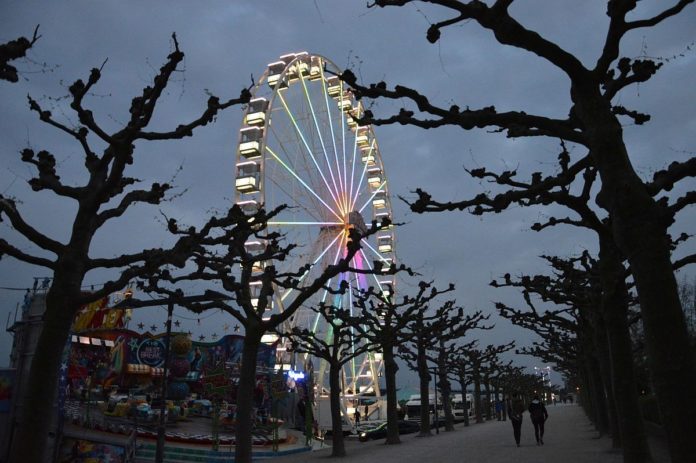Mobiler Freizeitpark auf Mainzer Messe kommt doch nicht