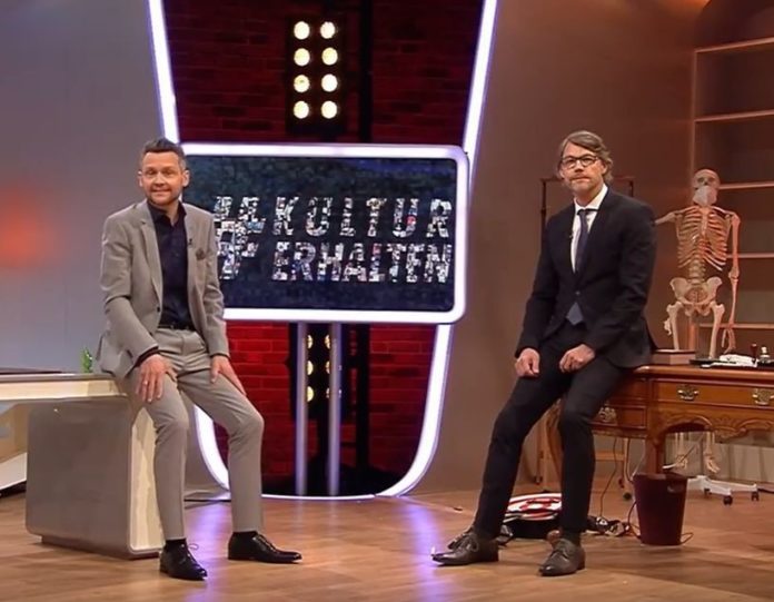 #kulturerhalten – Flammendes Plädoyer für Kulturhilfen von Mann Sieber! – NRW stockt Künstlerhilfen auf