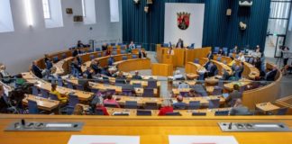 Streit um Steinhalle: Archäologen widersprechen Landtag – Mainzer FDP: „Ad-hoc-Entscheidung provinzpossenhaft“