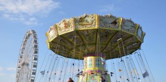 „Wir sind das Antidepressivum für die Menschheit“ – Mainzer Schausteller suchen Lösungen: Mobiler Freizeitpark auf der Messe?