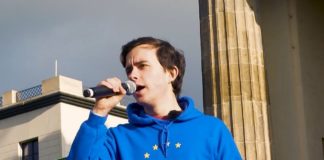UPDATE — Drohmail gegen Mainzer Stadtrat Maurice Conrad von Polizei-Account: „Es hat mir Angst eingejagt“