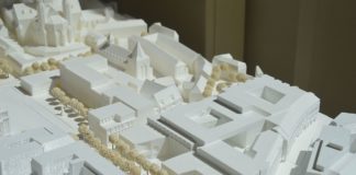Nach Kritik: Stadt Mainz verlängert Ausstellung zu „Boulevard LU“ – Jetzt auch Modelle und Protokoll zu sehen