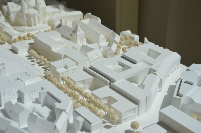 Nach Kritik: Stadt Mainz verlängert Ausstellung zu „Boulevard LU“ – Jetzt auch Modelle und Protokoll zu sehen