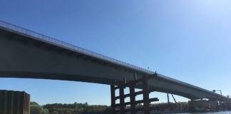 Wiesbaden pocht weiter auf zusätzliche Rheinbrücke: „Thema noch lange nicht erledigt“ – Mainzer CDU: Bau nötig