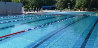 UPDATE&: Freibäder schließen, Maaraue macht früher dicht – Aufbau der Traglufthalle im Taubertsbergbad Mainz verzögert sich