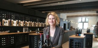 GWC & Winzerkeller Ingelheim: Weinzentrum der Rotweinstadt mit Vinothek und Indoor-Garten