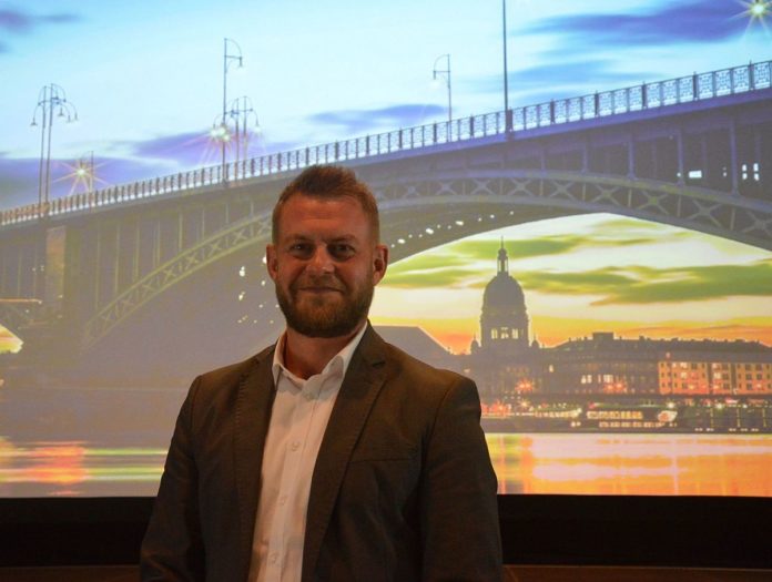 Nachtkulturbeauftragter für Mainz: Timo Filtzinger soll Clubszene helfen