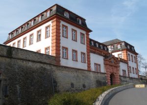 Auch der Bereich um die Mainzer Zitadelle gehörte zum Landesgartenschau-Gelände. - Foto: gik 