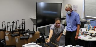 2100 digitale Endgeräte bisher für Mainzer Schulen, 6900 bis zum Herbst – CDU-Kritik: Verschlafen