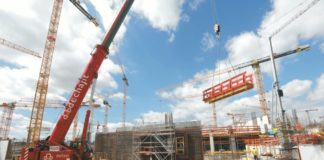 17 Corona-Fälle auf Fraport-Baustelle fürs Terminal 3 – Baufirma betroffen