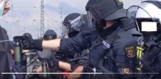 Schwere Vorwürfe gegen Polizeieinsatz in Ingelheim: Mehr als 100 Verletzte bei Einkesselungen