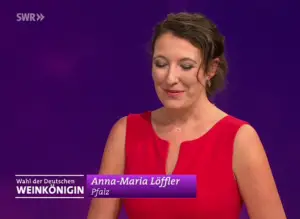 Majestätisch-stark: Anna-Maria Löffler aus der Pfalz. - Foto: gik