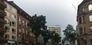 Baustellen-Chaos in Mainz: Spursperrungen auf Kaiserstraße und Große Bleiche