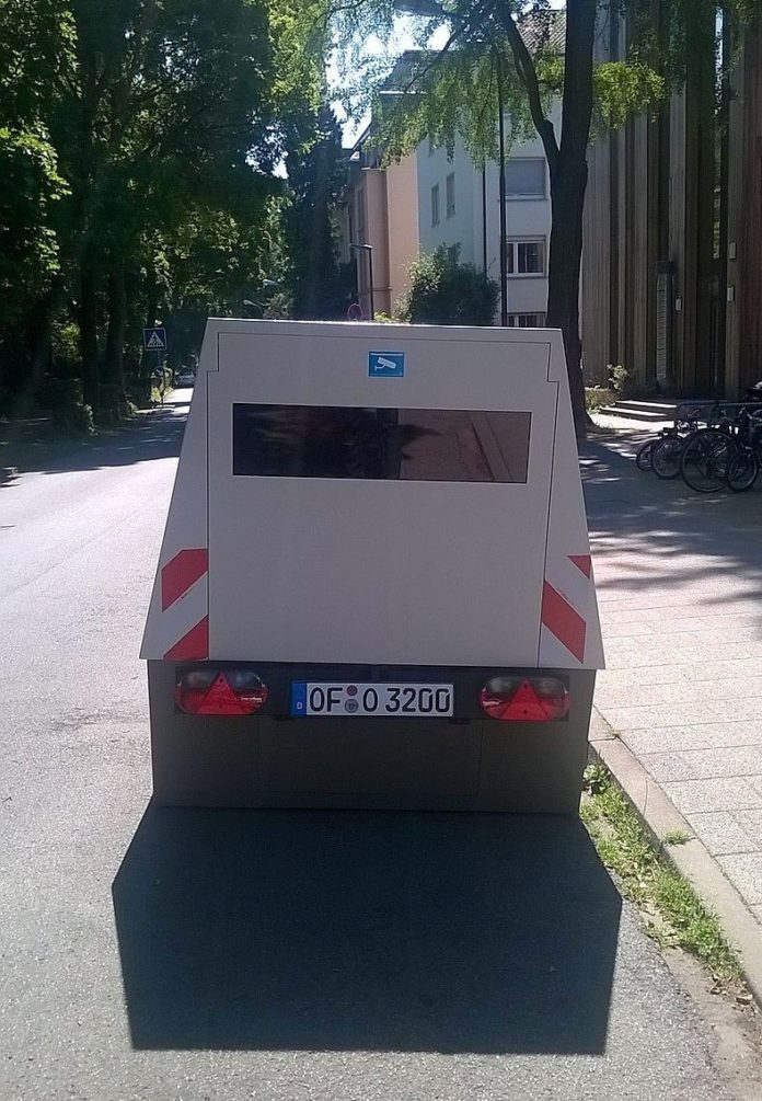 Neun Blitzer für Mainz – Tempo 30 auf Rheinachse wird überwacht, sechs an Ampeln