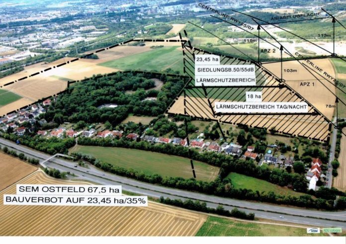 Ostfeld-Kritiker im Ortsbeirat Mainz-Kastel von Abstimmung ausgeschlossen – Gleiches droht im Stadtrat Wiesbaden