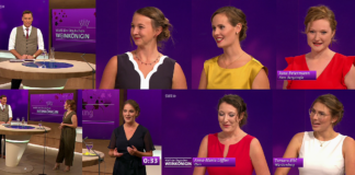 Wahl der Deutschen Weinkönigin in Coronazeiten: Sieben für den deutschen Wein im Livestream