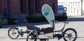 Cargobike-Roadshow startet am Samstag in Mainz – Wiesbaden fördert E-Lastenräder mit 1000 Euro