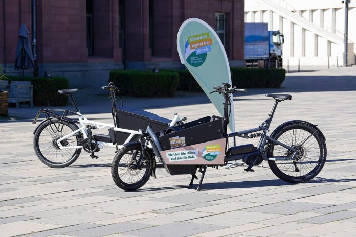 Cargobike-Roadshow startet am Samstag in Mainz – Wiesbaden fördert E-Lastenräder mit 1000 Euro