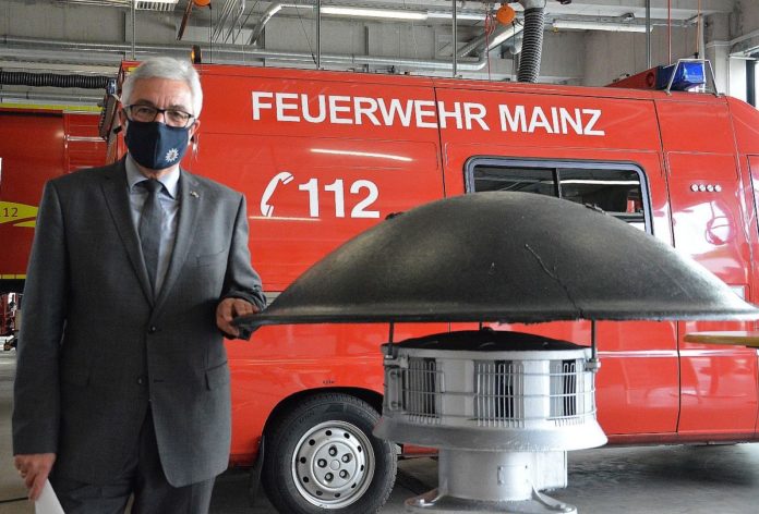 #Warntag2020: Bundesweiter Probealarm am 10. September – Mainz bekommt wieder mehr Sirenen