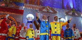 Mainzer Hofsänger suchen neue Sänger – Carsten Klomp wird neuer Chorleiter des berühmten Fastnachtschors