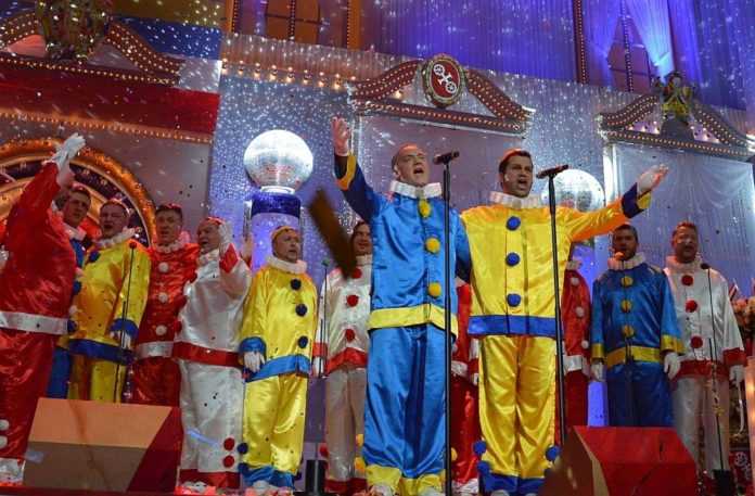 „Das närrische Herz der Fastnacht“ – Die Mainzer Hofsänger werden 100 Jahre alt – Laudatio beim Mainzer Medienpreis 2020