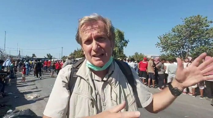 Hilfstransport aus Rheinland-Pfalz per Lkw nach Lesbos unterwegs – Trabert: Menschen trinken Abwasser