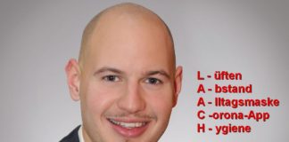 Die neue LAACH-Formel: Biotechnologe Anil İlerigider erfindet neue Corona-Merkformel