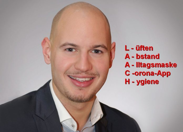 Die neue LAACH-Formel: Biotechnologe Anil İlerigider erfindet neue Corona-Merkformel