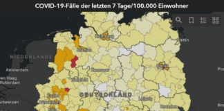 Coronavirus: Quarantäneregeln gelten in RLP auch für deutsche Hotspots – Alkoholverbot in Frankfurt droht