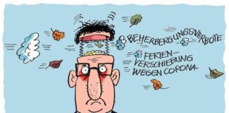 Beherbergungsverbot kippt in immer mehr Bundesländern – Niederlande, Frankreich neue Risikogebiete