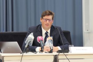 Der Regensburger Rechtsanwalt Weber wurde mit einem Aufklärungsprojekt beauftragt. - Foto: Bistum Mainz