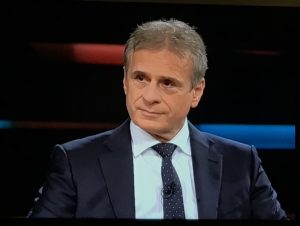 Virologe Alexander Kekulé vergangene Woche bei Markus Land im ZDF. - Screenshot: gik