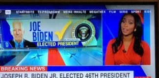Joe Biden wird 46. Präsident der USA – Demokrat gewinnt in Pennsylvania – „Historischer Moment“