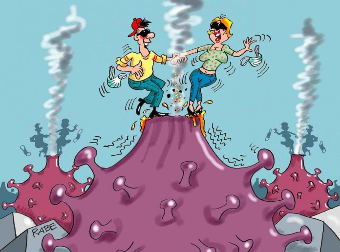 Mainz&-Analyse: Egoismus, Gleichgültigkeit, Kakophonie – Sechs Gründe, warum die Coronazahlen nicht sinken