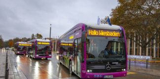 Zu viele Corona-Ausfälle durch Omikron-Welle: Wiesbadener ESWE Verkehr muss erneut Busangebot reduzieren