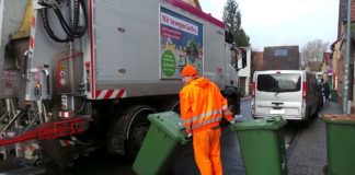 Streik bei der Müllabfuhr in Mainz, Flughafen Frankfurt lahm gelegt: Dienstag, den 11. März 2025 keine Abfuhr – Montag kein Flugbetrieb in Frankfurt