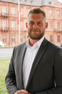 Timo Filtzinger ist seit dem 1. Juli 2020 Mainzer Nachtkulturbeauftragter. - Foto: Stadt Mainz