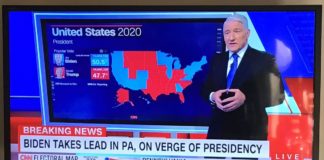 Joe Biden vor Sieg in der US-Präsidentschaftswahl – Vorsprung in PA und Georgia – Trump wird Niederlage nicht anerkennen